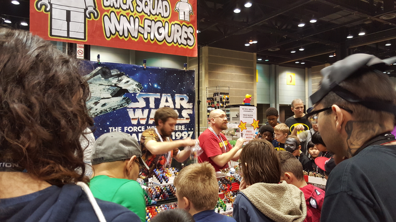 Illustration for article titled We went on a mission to find the most dangerous weapon under $20 at C2E2